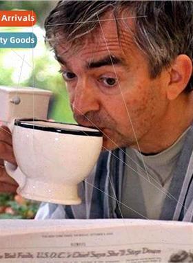 Toilet cup creative spoof compulsion toilet ceramic coffee c