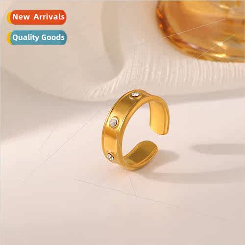 Korean Japan fashion senior sense cold wind niche open finge
