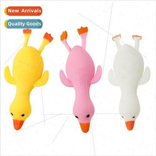 New Duck Squeeze Swan Stch Sss Relief Vent Children Toys