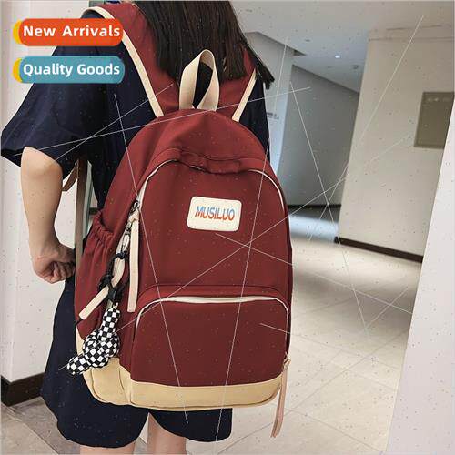 ins Mori system female shoulder bag junior college school ba