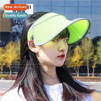 Hat women versatile summer cycling sunscreen face cover trav