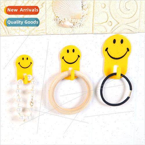 Sticky Hooks Plastic Hooks Smiley Hooks Kchen Bathroom Tile