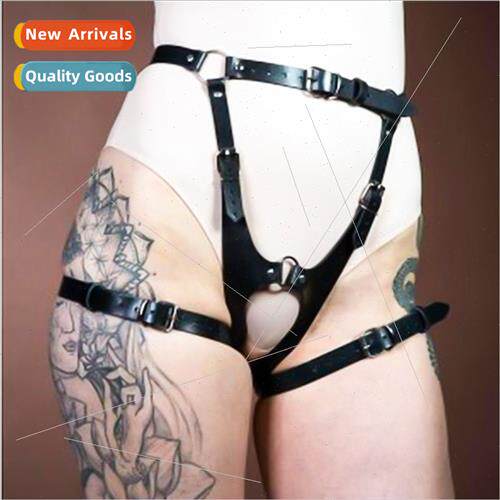 Fashion new belt leg ring all-in-one ndy new leg ring tummy