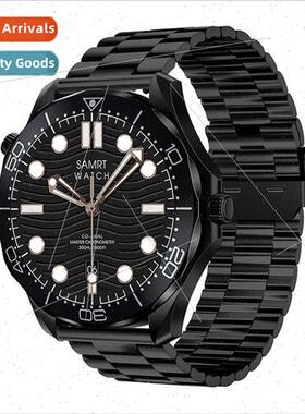 New H35 Bluetooth Talking Smartwatch 1.52 inch 360*360 Heart