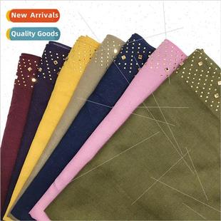 polka dot cotton gold line monochrome square diamond New hot