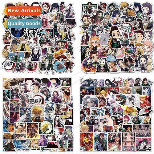 200 pcs of ghosts destroy the edge of graffiti stickers remo