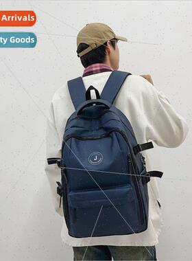 Shoulder bag 2023  fashion students schoolbag Japan ins simp