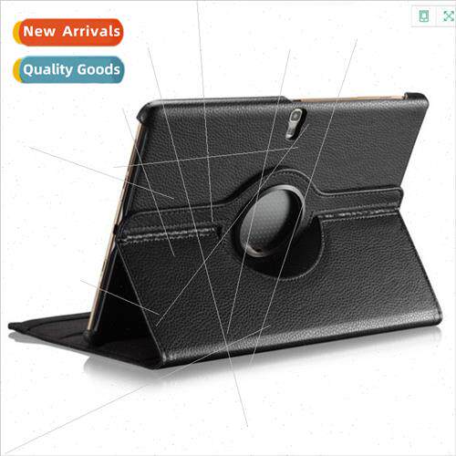 适用Tab S 10.5-inch SM-T800 rotating leather case T801/T805