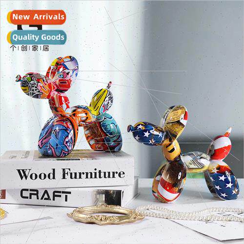 Europe-creative water transfer printing colorful graffi ball