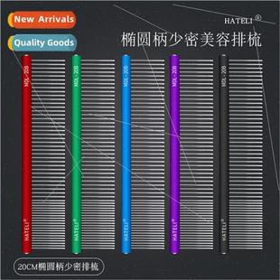 rows combs picking Pet Teddy straight knots Pomeran grooming