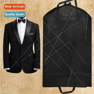 Bag Cover Thickened Nonwoven Hand Black Large