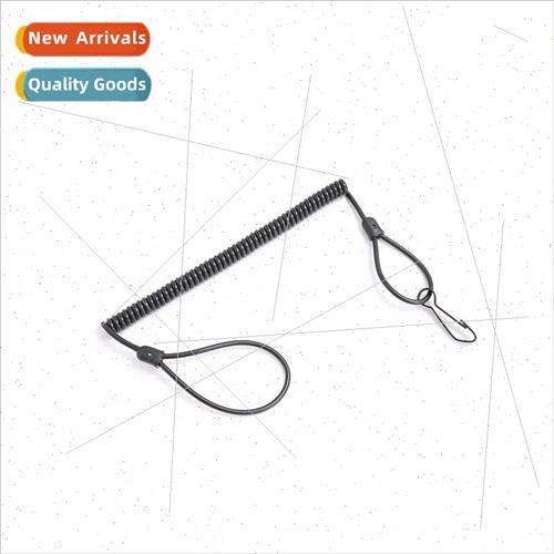 New Kevlar Outdoor Tactical Spring Gun Cord Anti-theft Anti