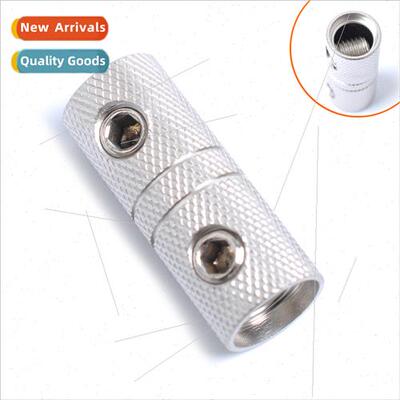 Pair 4GA zinc alloy car stereo wiring terminals car modifica