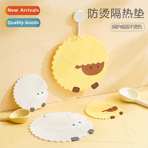 dining table insulating mat kchen thickened -slip anti-scald