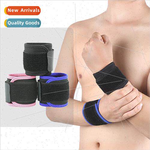 Wrist guards anti-chick injury winding pressurized booster b