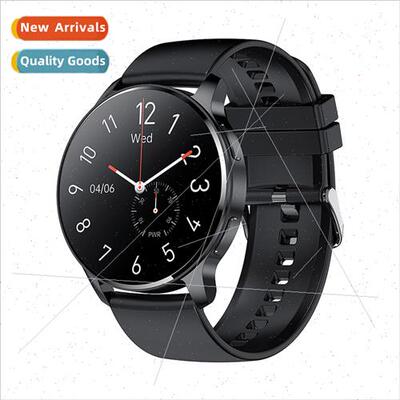 New I50 Bluetooth Talk Smart Watch Voice Assistant Heart Rat