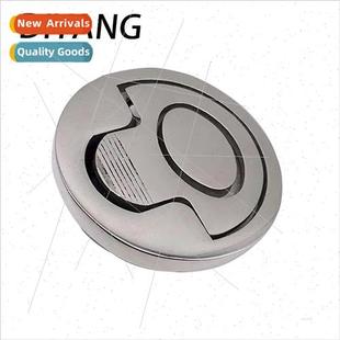 cabin round yacht stainless buckle steel floor 316 handle