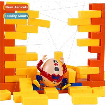 Layers stacking game-Happy ttle Trick or Treat-Demolishing w