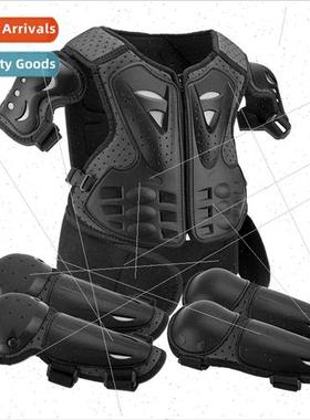 Childrens balance bike armor su motocross motorcycle chest p