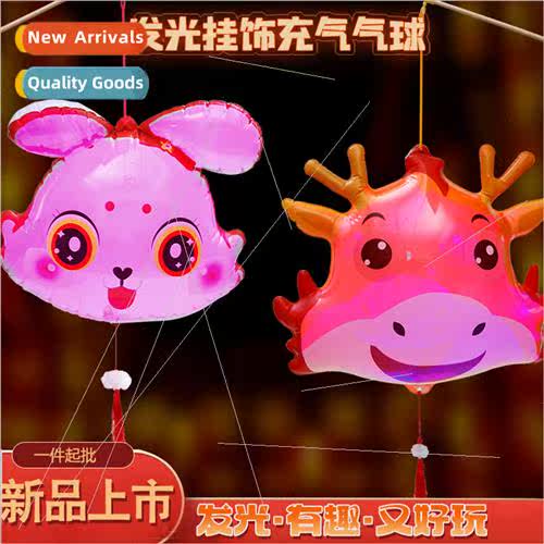 Cartoon Inflatable Animal Hanging Decoration pvc inflatable