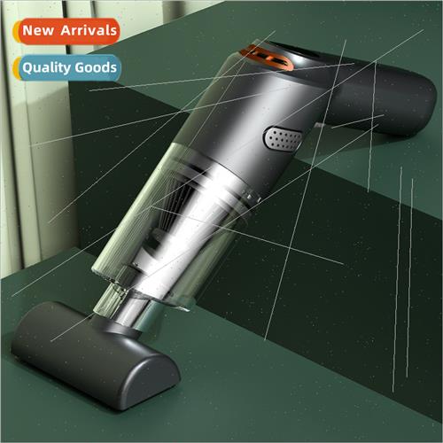 Car wireless vacuum cleaner car high-power charging duster c