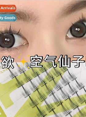 Pinto Air Fairy Lash False Eyelash Portable ngle Cluster Sli