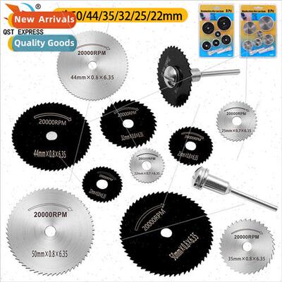 High-speed steel set small saw blades Electro-abrasive saw b