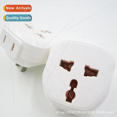 Turning national  two plug Australian regulation converter t