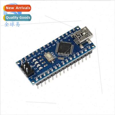 NANO V3.0 ATMEGA328P Improved Edion Soldered Boards