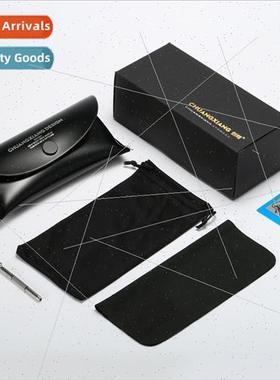 Sunglasses outer packaging eyeglasses case eyeglasses bag cl