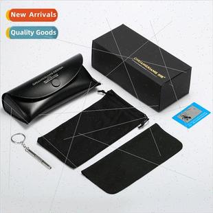 Sunglasses outer packaging eyeglasses case eyeglasses bag cl