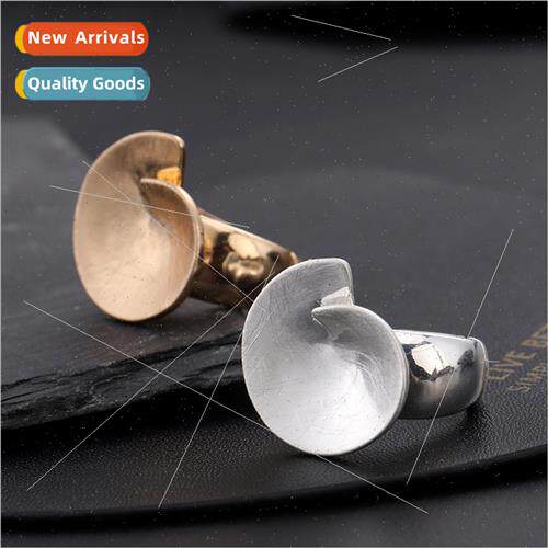 Premium Vintage Loose Ring Jewelry Fashion Trend Europe