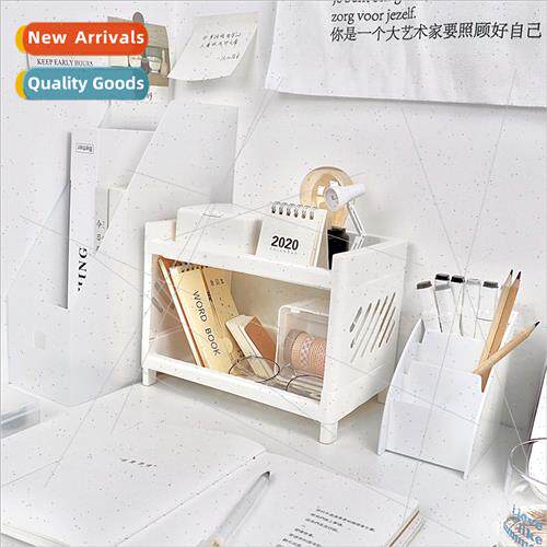 Desktop double stationery organizer dormory small hollow she
