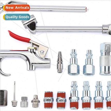 1/4NPT American quick couplings dust blower pumping lever ti