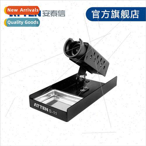 Soldering iron holder S-11 iron holder all metal resistant s