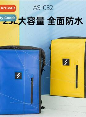 Outdoor sports waterproof duffel bag bucket bag storage bag