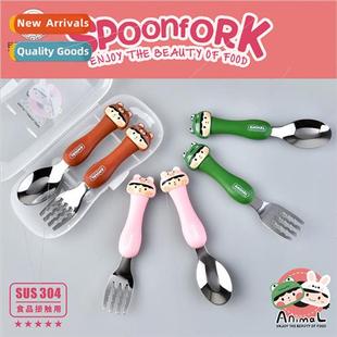 cutlery spo 2050 sets two steel stainless Cartoon 2048 DCS