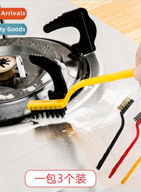 3 pack gas stove cleaning brush kchen supplies hood cooktop