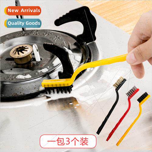 3 pack gas stove cleaning brush kchen supplies hood cooktop