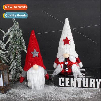 Giving back to new old ers Christmas faceless old man pentag