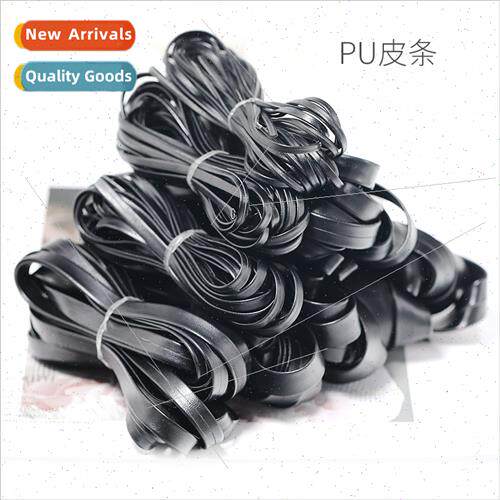 diy jewelry accessories materials handmade leather rope 3mm-