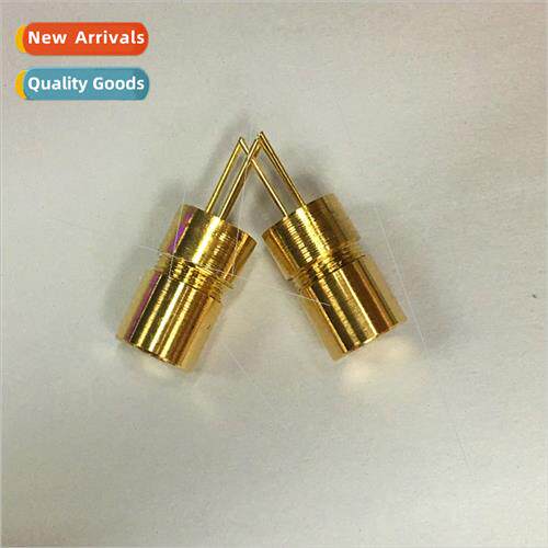 6mm Industrial Laser Module Red Dot External Tunable 3-pin L