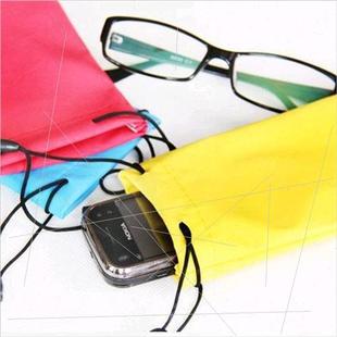 Waterproof Bag Eyeglas Cloth Eyeglasses