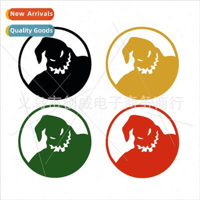 Car stickers car stickers reflective personalized body stick