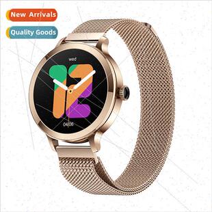 New NX7amoled screen bluetooth call smart watch heart rate b