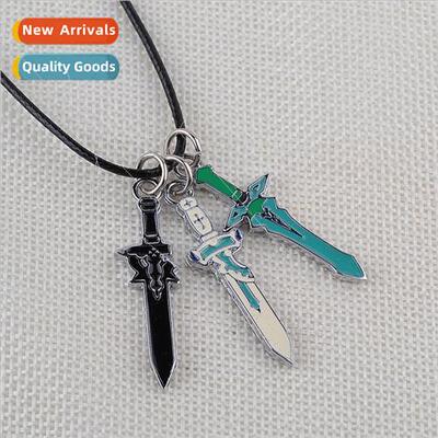 Anime manga  accessories Sword Sorcery Kiryu Master Kiryu Ka