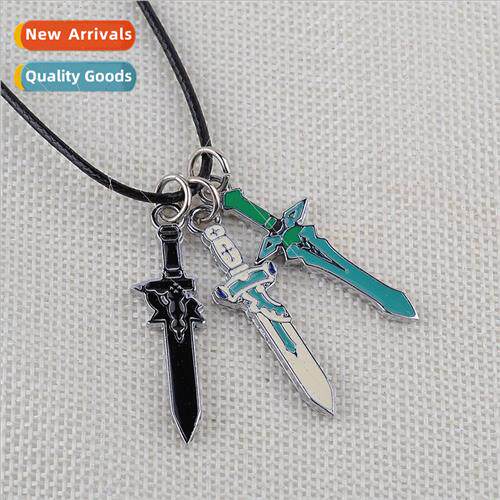 Anime manga  accessories Sword Sorcery Kiryu Master Kiryu Ka