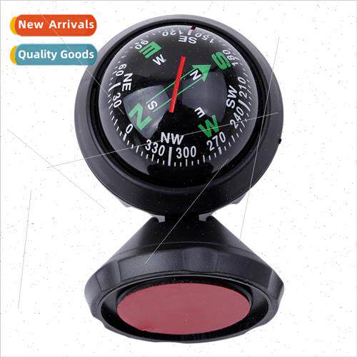 Car Compass Car Compass Guide Ball Outdoor Travel Outdoor Ca