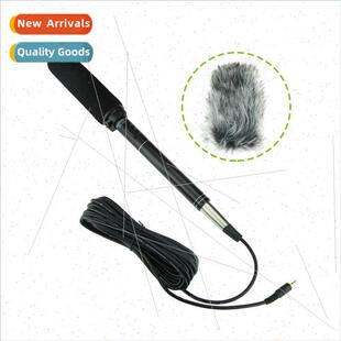 Interview microphone microphone cell phone SLR camera news i