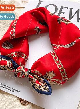 2021 new Europe Uned States chain decorative pattern winter